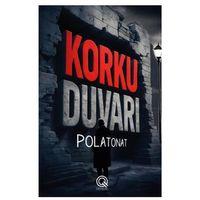 Q Yayınları - Korku Duvarı adlı Kitap Polat Onat