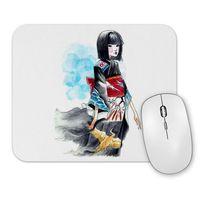 Kokeshi Mouse Pad
