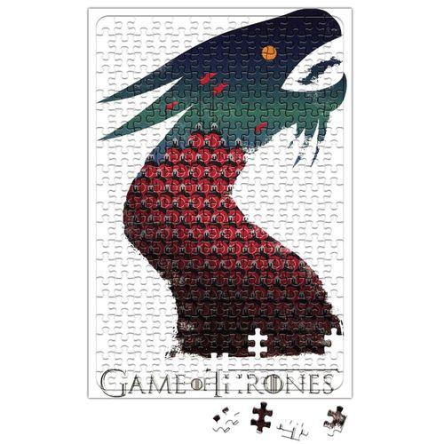 Game Of Thrones Jon Snow Crying Puzzle 240 Parça Yapboz