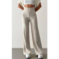 Kadın Kaşkorse Bol Paça Pantolon