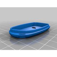 Mitsubishi Carisma Uzaktan Kumanda Anahtarı (Bu ürün Sadece Plastik parçadır - Almadan Önce Soru Sorabilirsiniz)