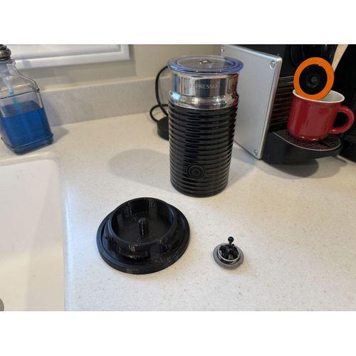 Nespresso Süt Çeyrek Kurutma Standı - 6904086