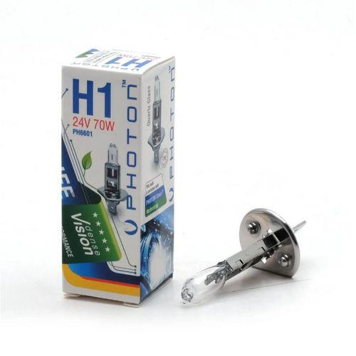 H1 24V Uyumlu 70W Standart Halojen