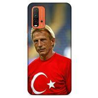 Lopard Xiaomi Redmi Note 9 4g Uyumlu Kılıf Almanya (41) Tank Kılıf