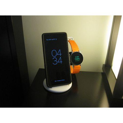 Galaxy Watch 7 Ultra Şarj Dock Telefon Standı / Monitör Standı 3D Baskı (Bu ürün Sadece Plastik parçadır - Almadan Önce Soru Sorabilirsiniz)