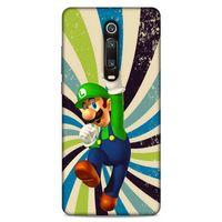 Lopard Xiaomi Redmi K20 Uyumlu Kılıf GameX (13) Silikon Kap Yeşil