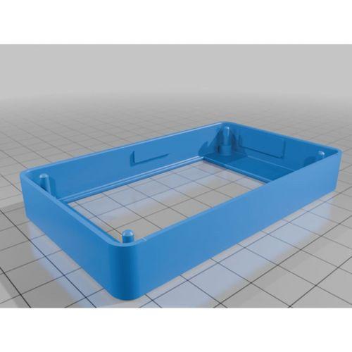 ESP32 Kart Kasa (Bu ürün Sadece Plastik parçadır - Almadan Önce Soru Sorabilirsiniz)
