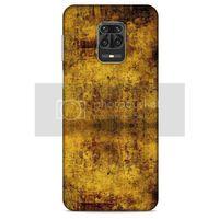 Paslı Renkler Gold Samsung Galaxy A40 Kılıf