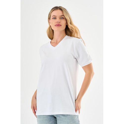 V Yaka Basic T-shirt
