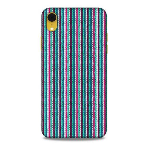 Ethnic Culture (72) Apple iPhone XR Kılıf Silikon Kapak Desenli