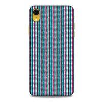 Ethnic Culture (72) Apple iPhone XR Kılıf Silikon Kapak Desenli