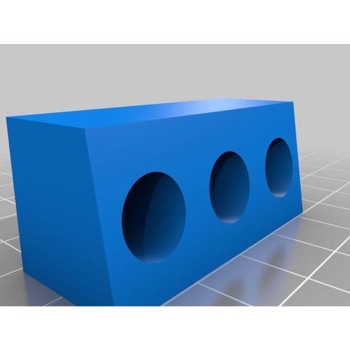 CNC Router Yan Kelepçe (Bu ürün Sadece Plastik parçadır - Almadan Önce Soru Sorabilirsiniz)