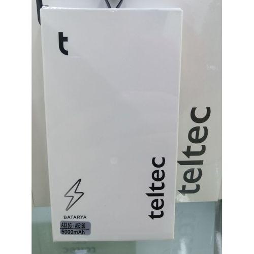 BYR Samsung Galaxy A33 5G SM-A336 Uyumlu 5000 mAh 1 YIL GARANTİLİ Pil Batarya