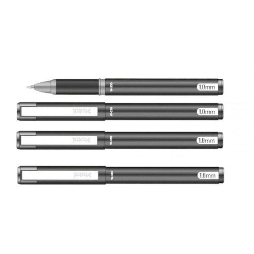 TOTAL İMZA KALEMİ W-330 SİYAH ( 3 Adet )