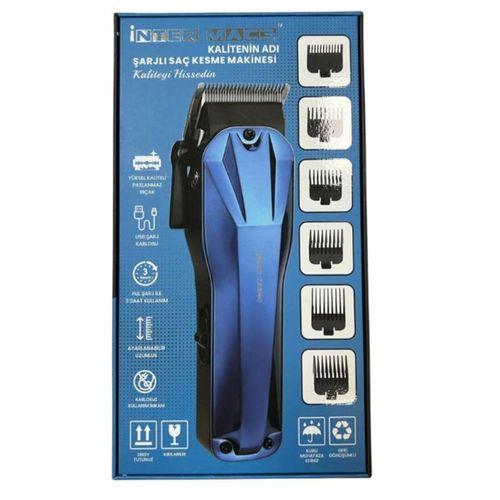 İNTER MAC3 TC-8017 TIRAŞ MAKİNESİ