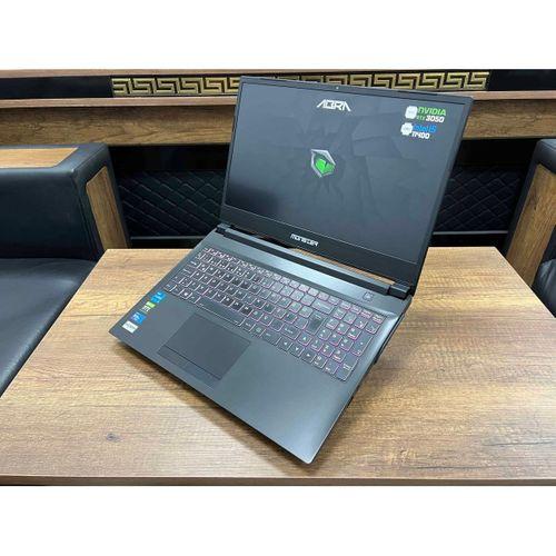 Monster Abra A5 V17.1 İKİNCİ EL GARANTİLİ Intel Core i5 11400H 8GB 500GB SSD RTX3050 15.6" FHD 144Hz