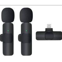 ZR108 K9 İkili Lightning Mikrofon