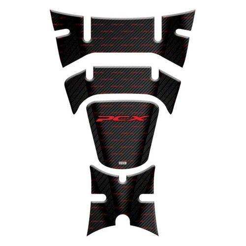 HONDA Honda Pcx 2018 - 2020 Uyumlu Tank Pad 003