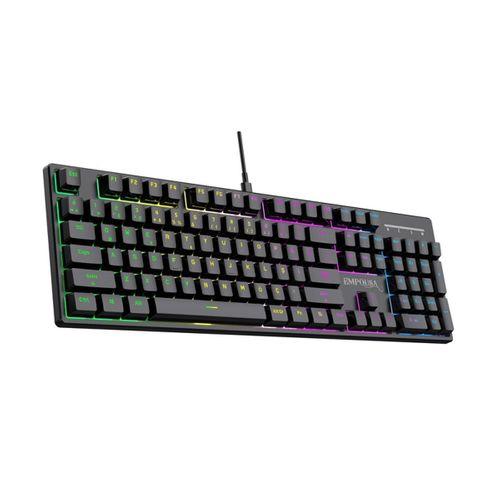 INCA IKG-440T EMPOUSA  BLUE SWİTCH ANTİ-GHOST MEKANİK  GAMING KLAVYE