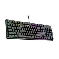 INCA IKG-440T EMPOUSA  BLUE SWİTCH ANTİ-GHOST MEKANİK  GAMING KLAVYE