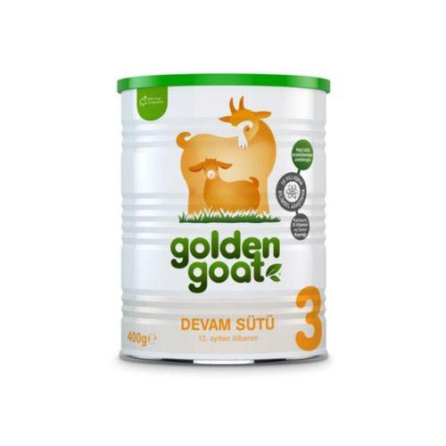 Golden Goat Golden Goat 3 Keçi Sütlü Devam Sütü 1+ Yaş 400 Gr