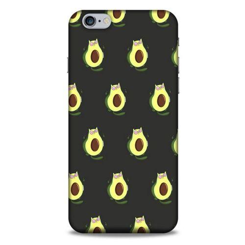 Animax Avocat Apple Iphone 6 Plus Kılıf Desenli Silikon