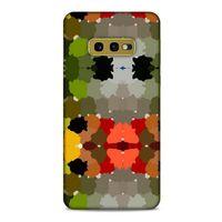 Kamuflaj 64 Samsung Galaxy S10e Kılıf Silikon Kapak