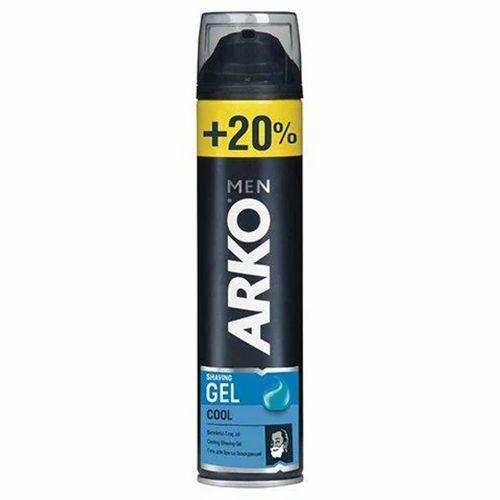 Arko Men Cool Tıraş Jeli 240 ML