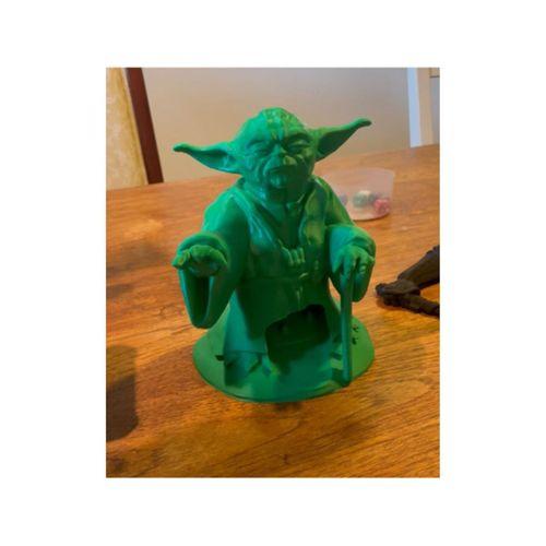 Yoda Zar Kulesi (Bu ürün Sadece Plastik parçadır - Almadan Önce Soru Sorabilirsiniz)