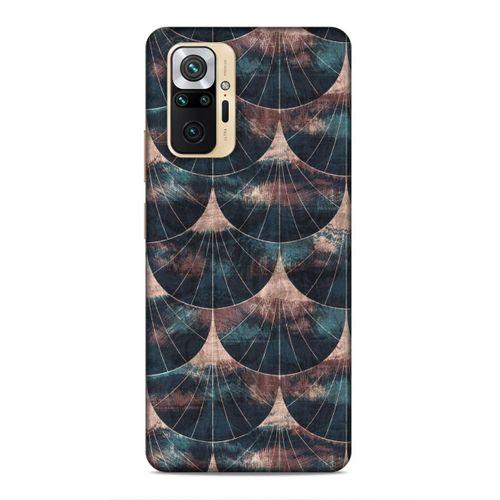 Xiaomi Redmi Note 10 Pro Uyumlu Kılıf Romans (43) Thin Fit Kılıf Şemsiye