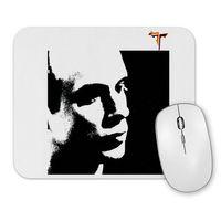 Face Mouse Pad