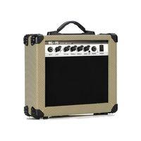 D-SOUND AG-15 ÇİFT GİRİŞ ENSTRUMAN AMFİSİ 15 WATT