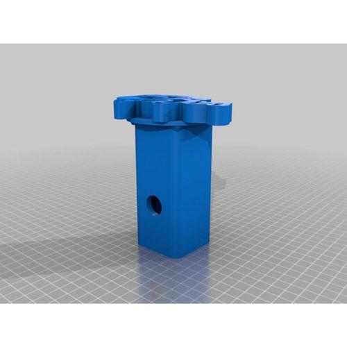 Brutus 2 Çekme Kapağı 3D Baskı (Bu ürün Sadece Plastik parçadır - Almadan Önce Soru Sorabilirsiniz)