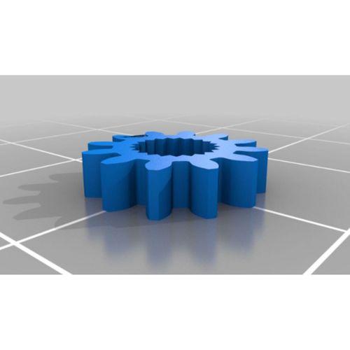 Micro Robot Kol (Bu ürün Sadece Plastik parçadır - Almadan Önce Soru Sorabilirsiniz)