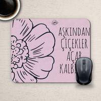Özel Tasarım Romantik Mousepad - No22