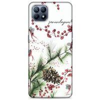Y.Liva-2021 Özel Seri Yeniyıl Huawei P40 Lite Kılıf Silikon Kapak