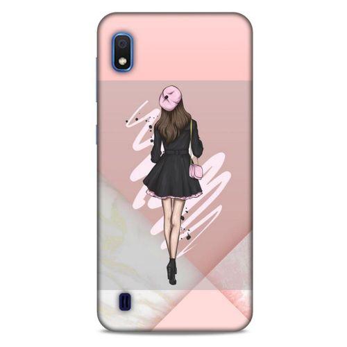 Sokak Modası 72 Samsung Galaxy A10 Kılıf Desenli Silikon