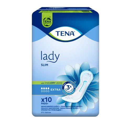 Tena Lady Slim Extra 4 damla Mesane Pedi 10 lu paket