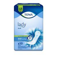 Tena Lady Slim Extra 4 damla Mesane Pedi 10 lu paket