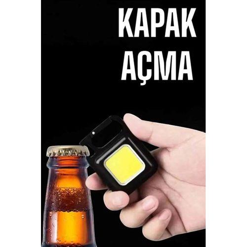 Led Işık Acil Durum Işığı Çok Fonksiyonlu Mıknatıs Özelliği