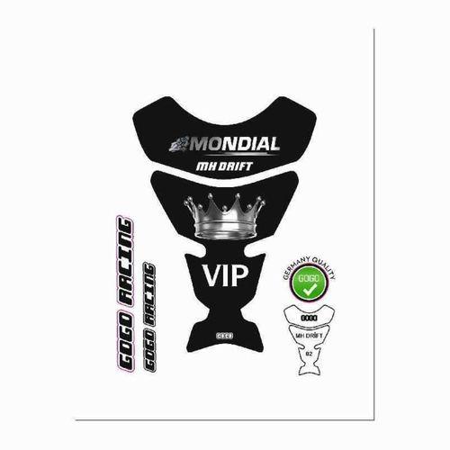 MONDİAL Mondial Mh Drift 2011 - 2020 Uyumlu Tank Pad 002