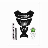 MONDİAL Mondial Mh Drift 2011 - 2020 Uyumlu Tank Pad 002