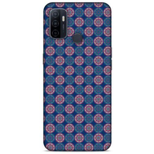 Ethnic Culture (23) Huawei P40 Kılıf Silikon Kapak Desenli
