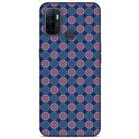 Ethnic Culture (23) Huawei P40 Kılıf Silikon Kapak Desenli