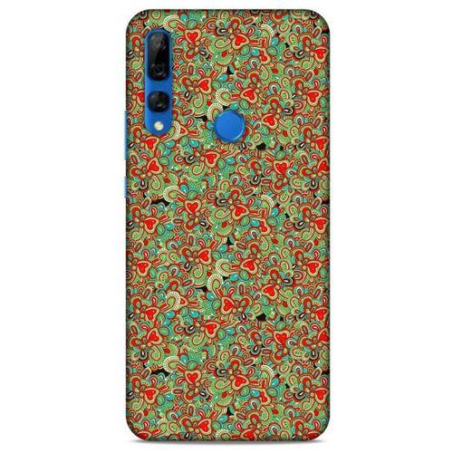 Huawei Y9 Prime 2019 Kılıf Hediyelik Seri Sevgililer Günü (47) 14 Şubat Crystal Flex Kılıf