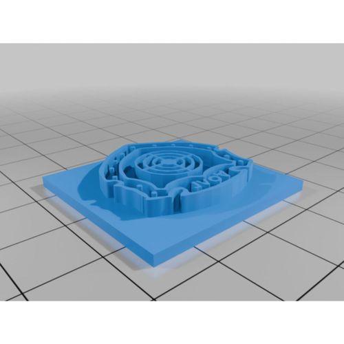 S.T.A.L.K.E.R Temalı Grup Amblemi (Bu ürün Sadece Plastik parçadır - Almadan Önce Soru Sorabilirsiniz)