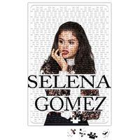 Selena Gomez Puzzle 240 Parça Yapboz