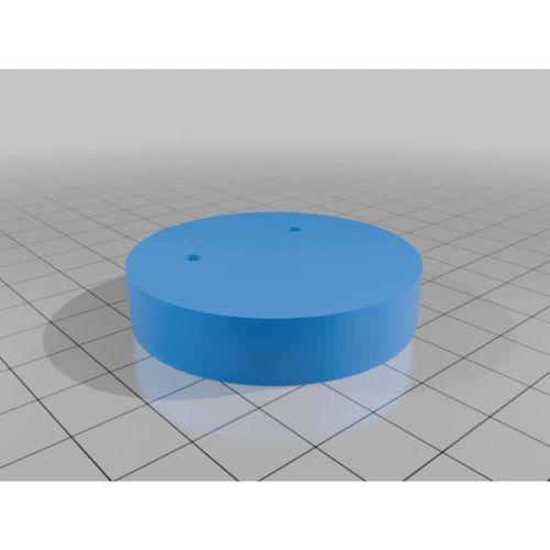 Ring İç Mekan Kamera Manyetik Taban (Bu ürün Sadece Plastik parçadır - Almadan Önce Soru Sorabilirsiniz)