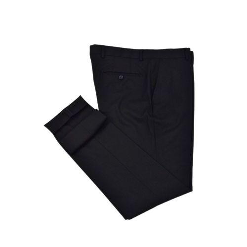 Erkek Silim Fit Klasik Pilesiz  Kumaş Pantolon P1160 BGL-ST04743