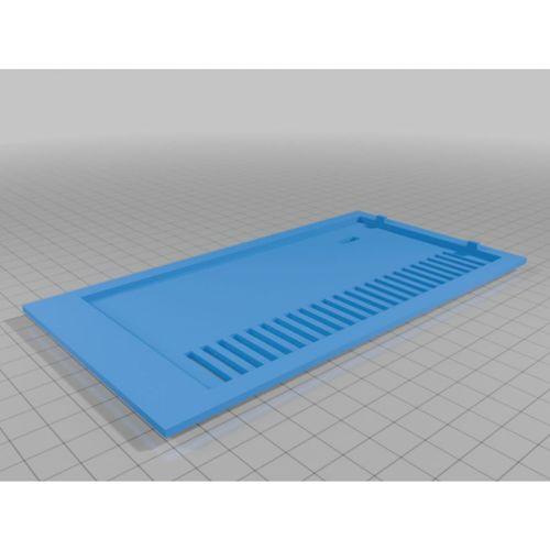 Corvette Retro PC Ön Paneli (Bu ürün Sadece Plastik parçadır - Almadan Önce Soru Sorabilirsiniz)